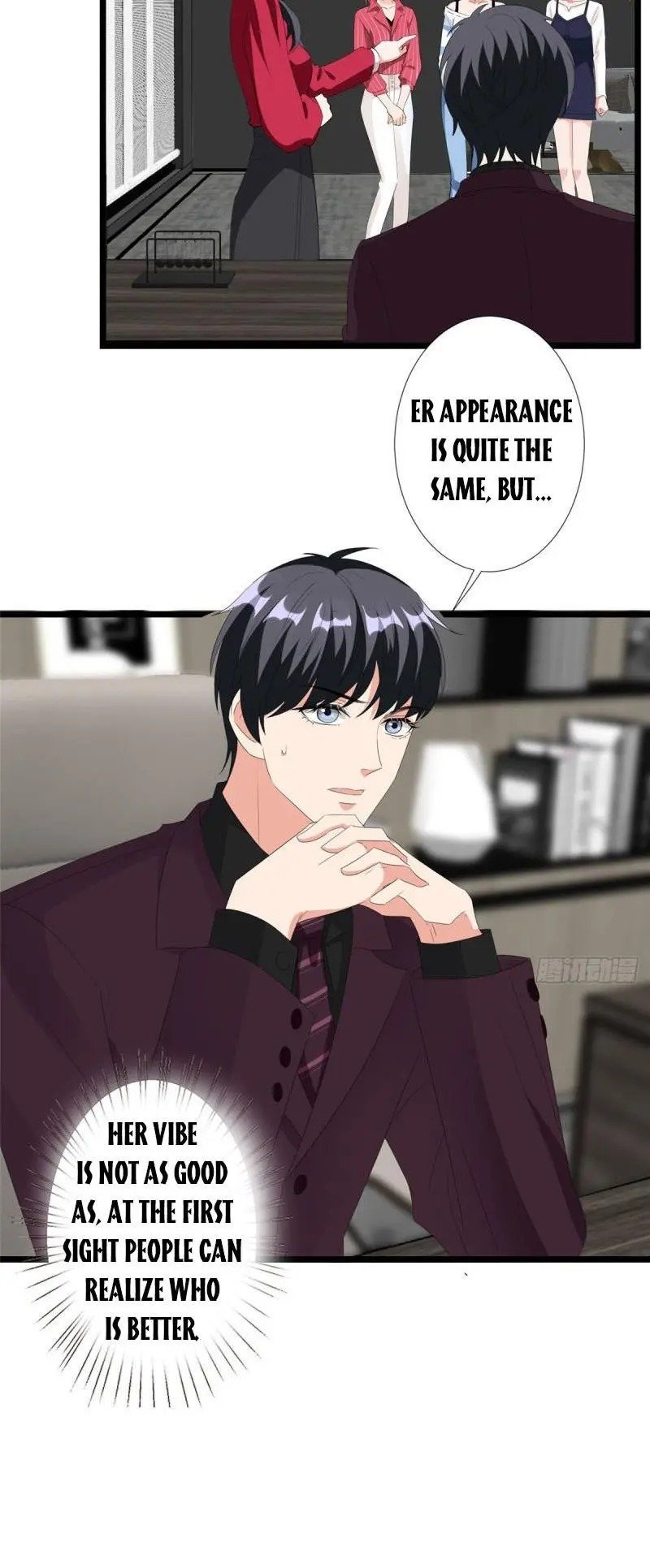 Trial Marriage Husband: Need to Work Hard chapter 46 page 4