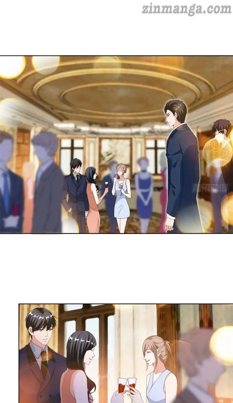 Trial Marriage Husband: Need to Work Hard chapter 49 page 6