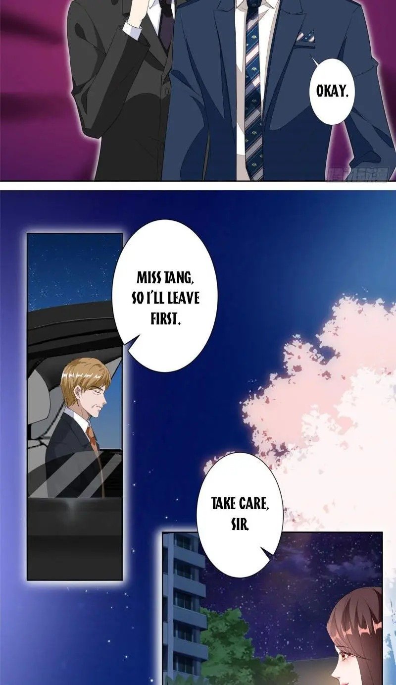 Trial Marriage Husband: Need to Work Hard chapter 49 page 9