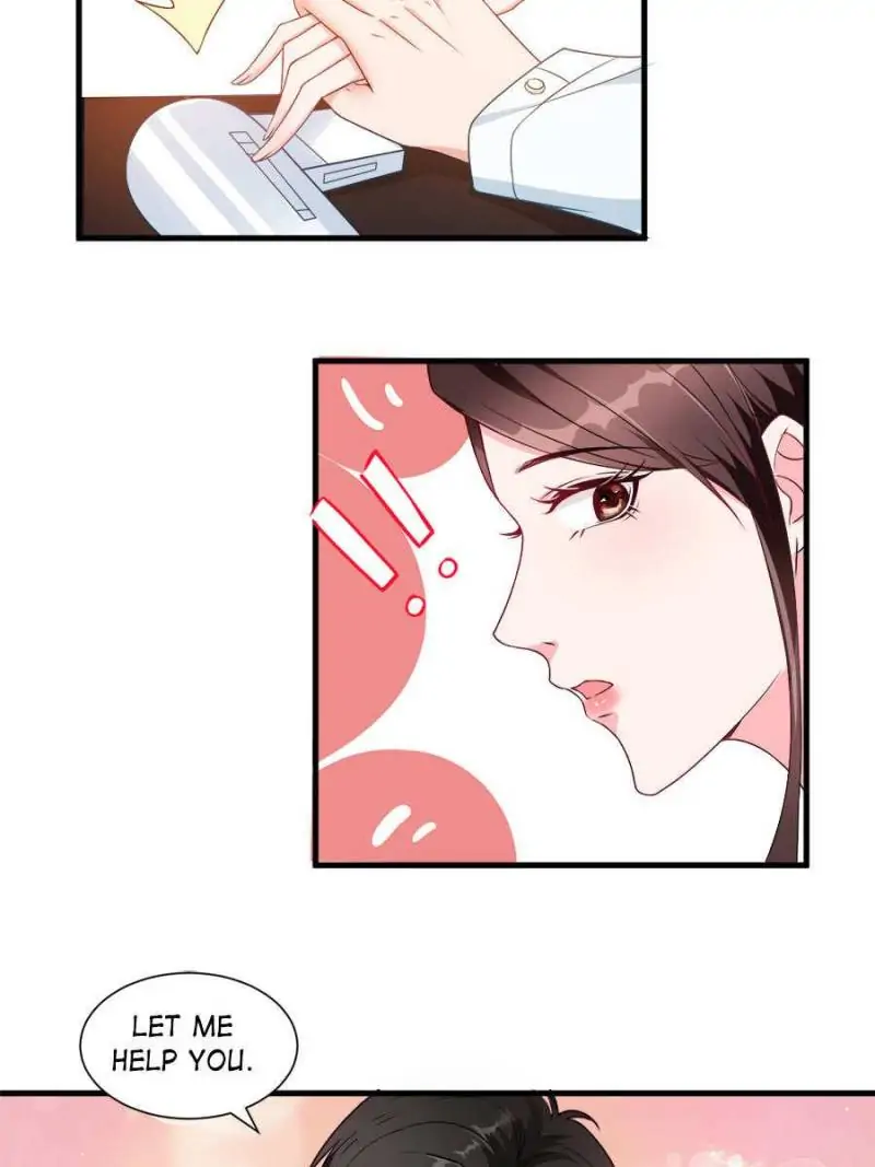 Trial Marriage Husband: Need to Work Hard chapter 5 page 3
