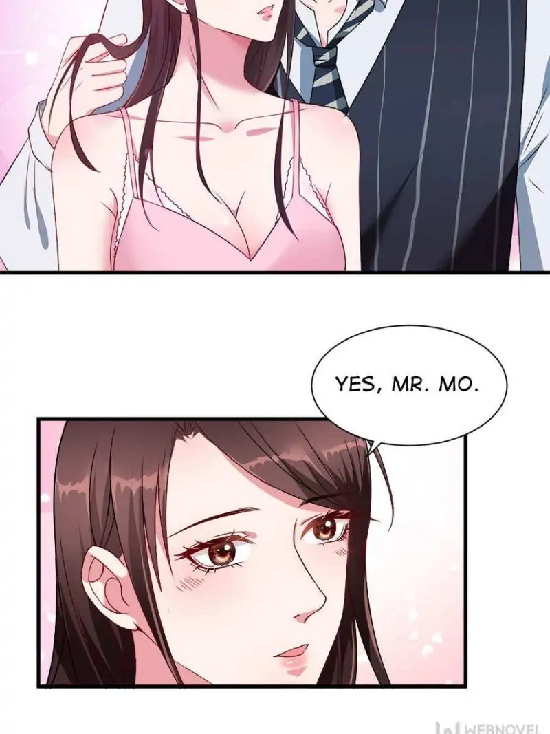 Trial Marriage Husband: Need to Work Hard chapter 5 page 8