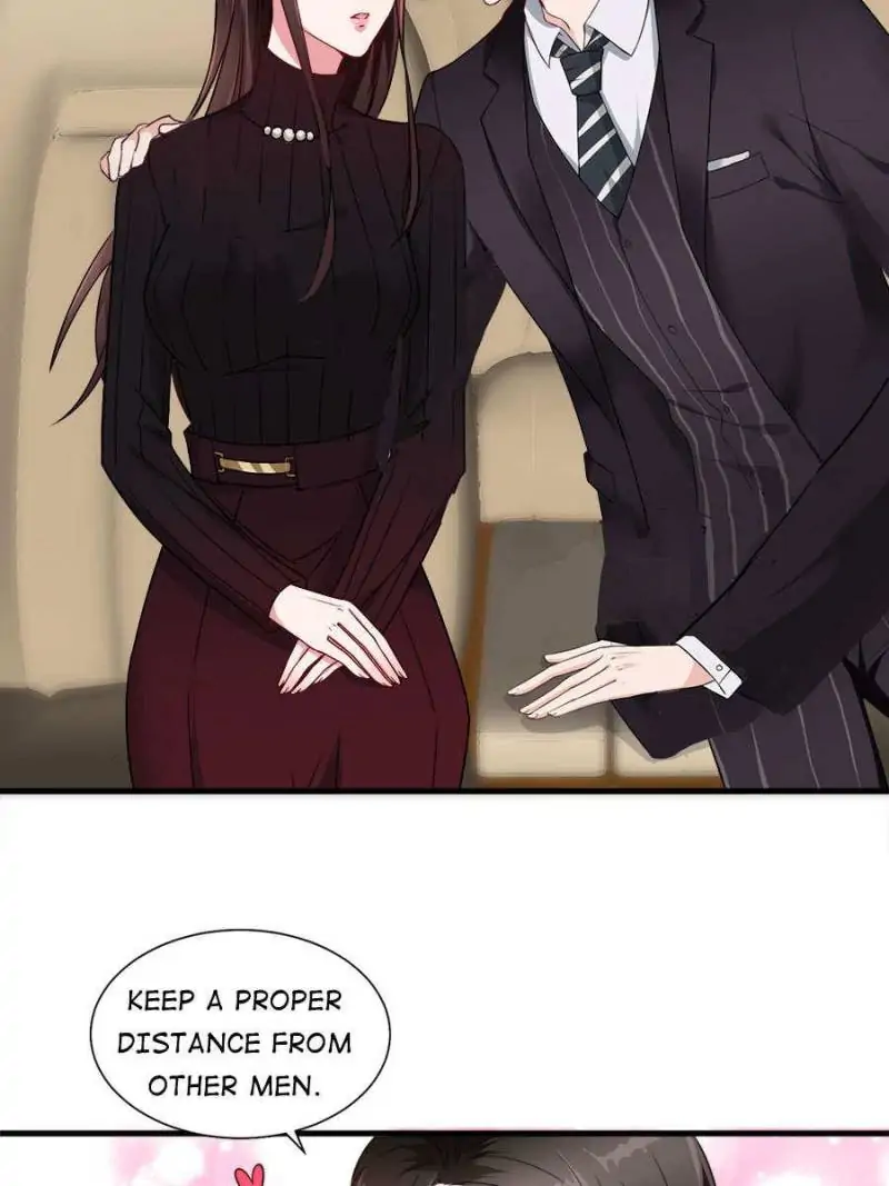 Trial Marriage Husband: Need to Work Hard chapter 5 page 34