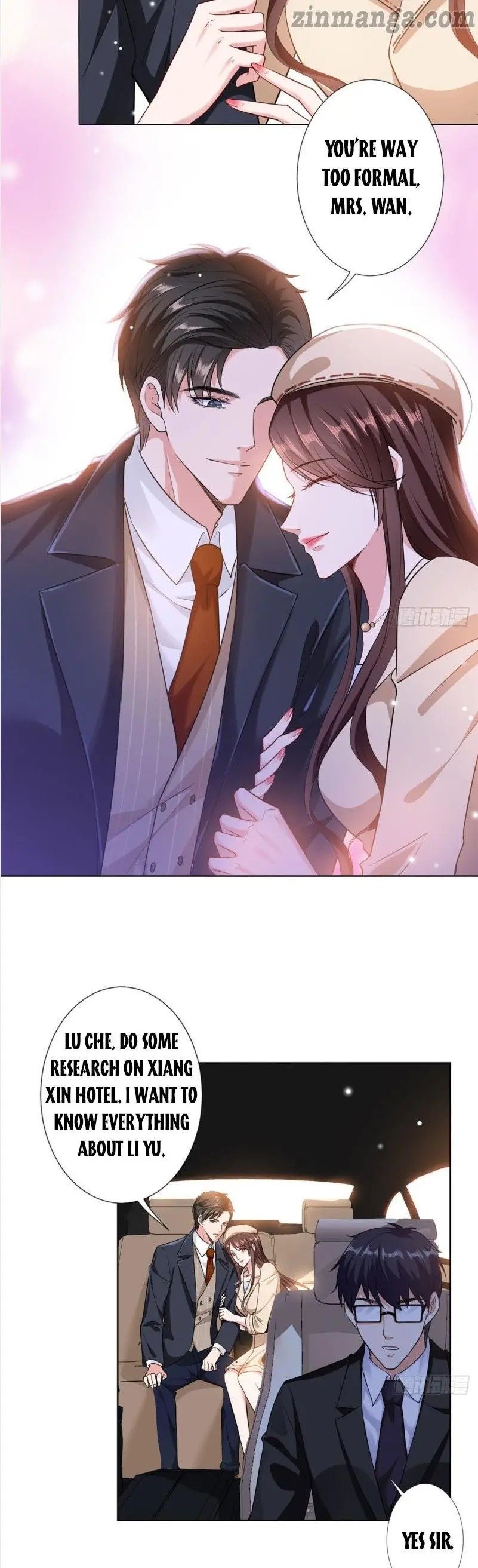 Trial Marriage Husband: Need to Work Hard chapter 63 page 3