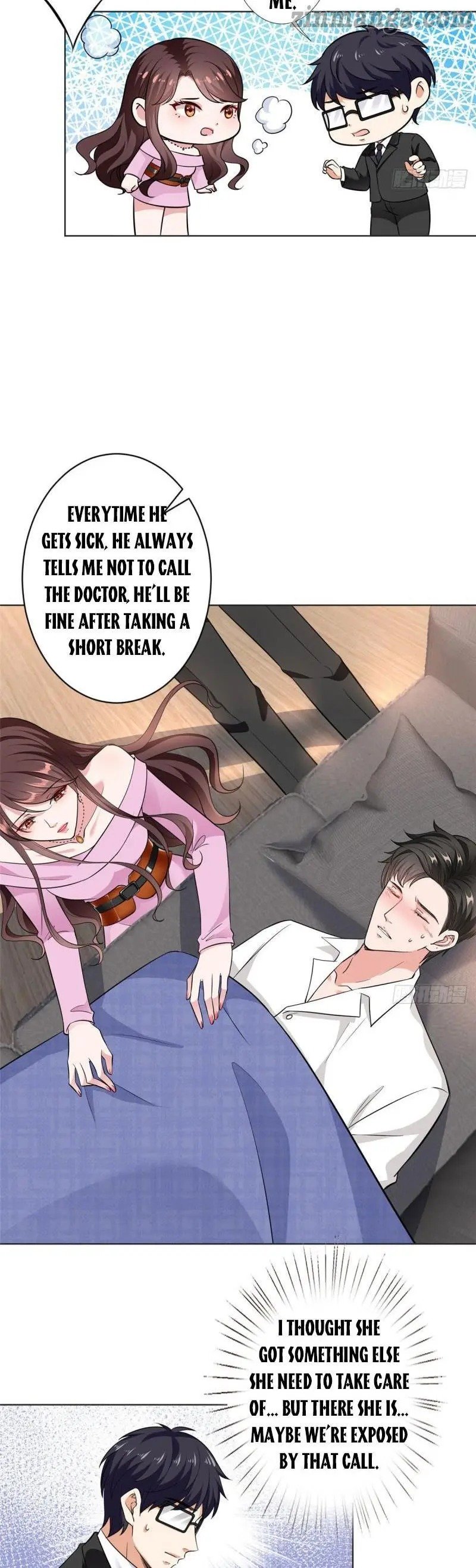 Trial Marriage Husband: Need to Work Hard chapter 64 page 5