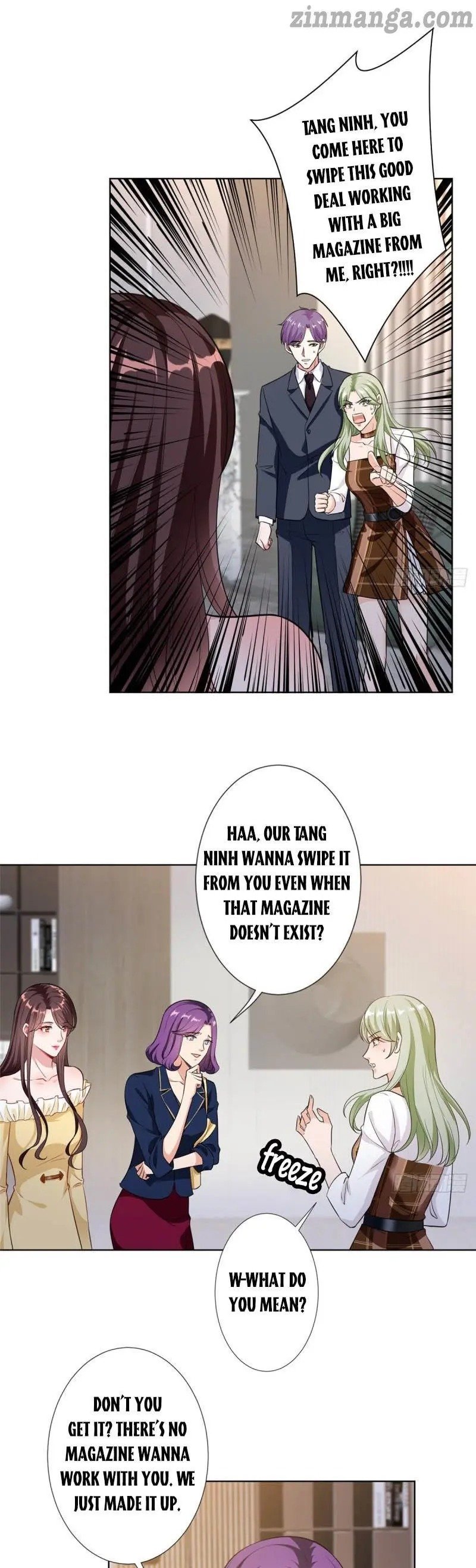 Trial Marriage Husband: Need to Work Hard chapter 67 page 2