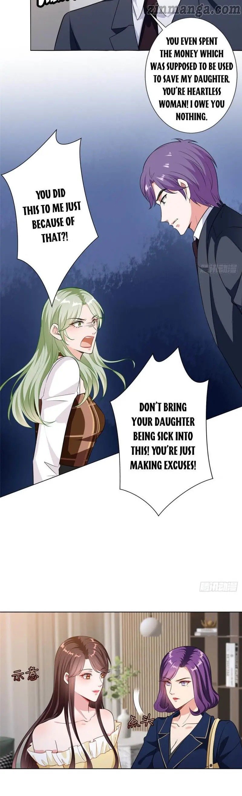 Trial Marriage Husband: Need to Work Hard chapter 67 page 4