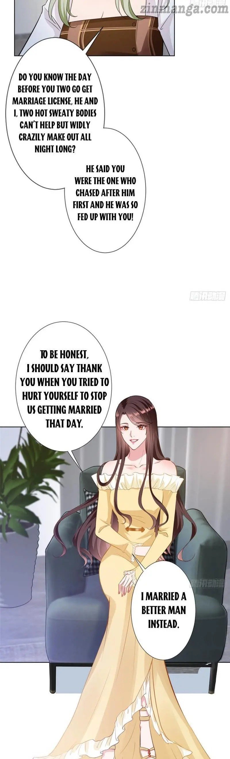 Trial Marriage Husband: Need to Work Hard chapter 67 page 7