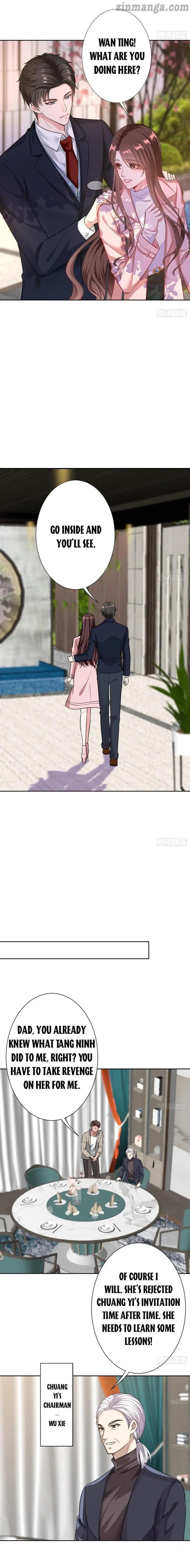 Trial Marriage Husband: Need to Work Hard chapter 71 page 4