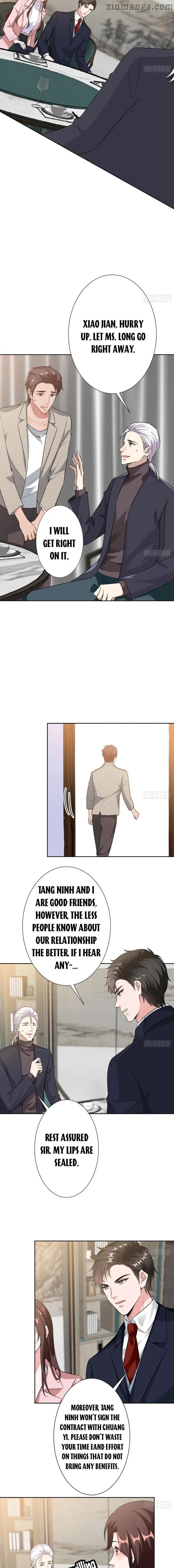 Trial Marriage Husband: Need to Work Hard chapter 71 page 7