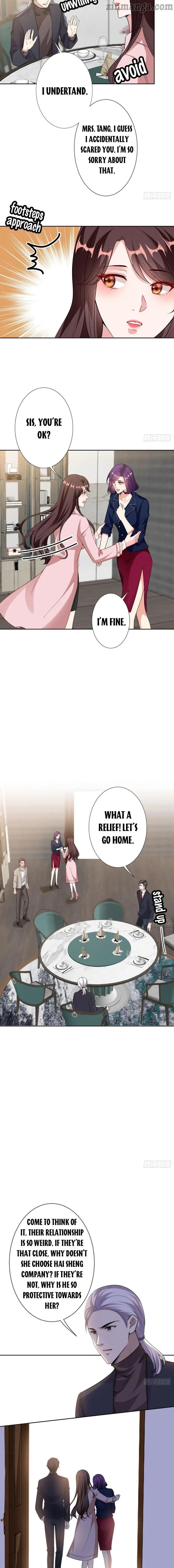 Trial Marriage Husband: Need to Work Hard chapter 71 page 8