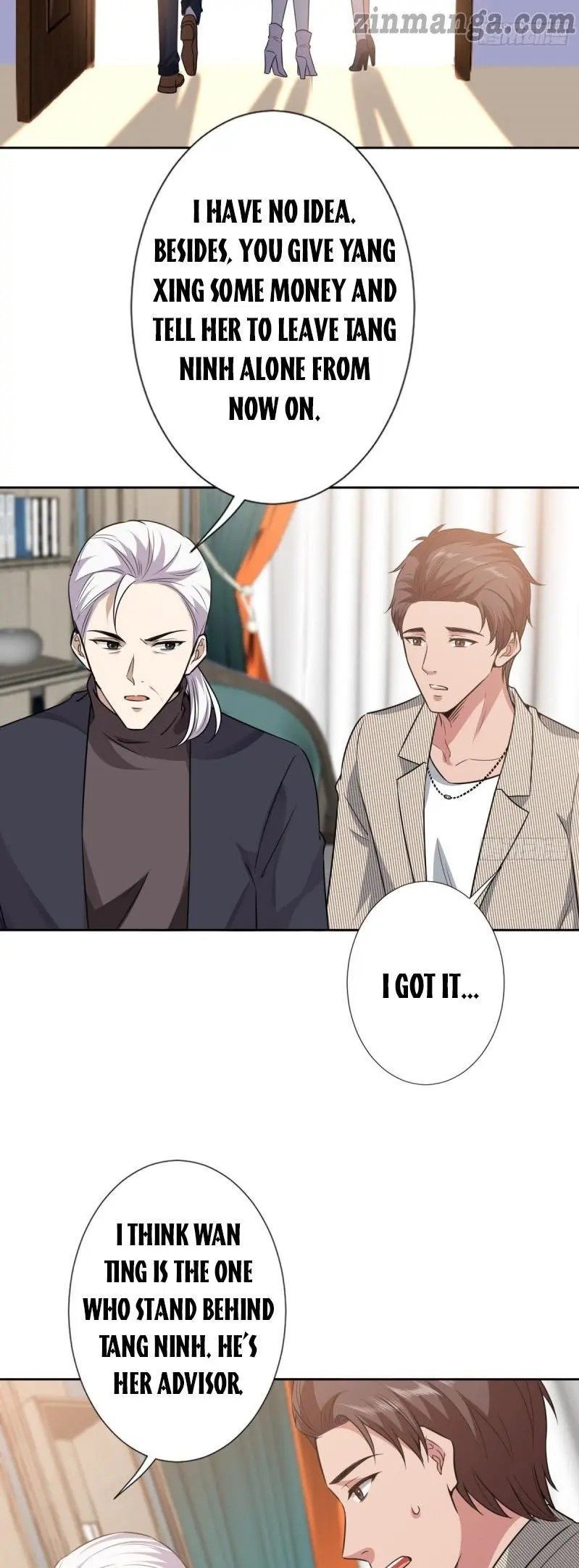 Trial Marriage Husband: Need to Work Hard chapter 71 page 9