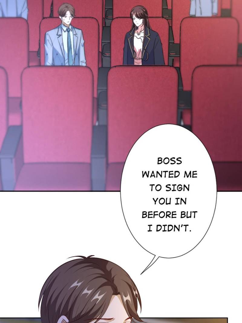 Trial Marriage Husband: Need to Work Hard chapter 73 page 2