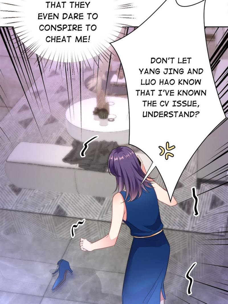 Trial Marriage Husband: Need to Work Hard chapter 73 page 35