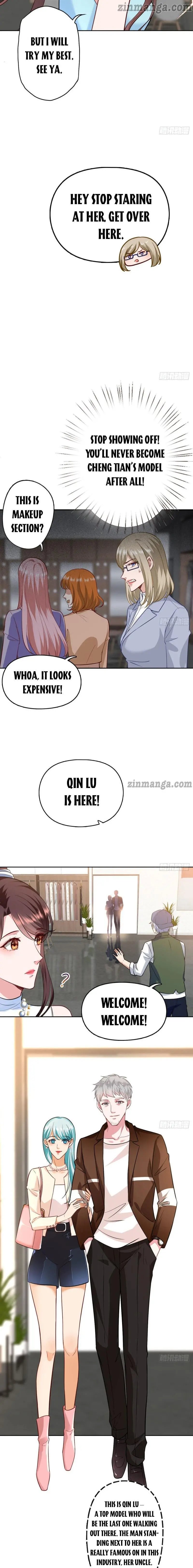 Trial Marriage Husband: Need to Work Hard chapter 75 page 4