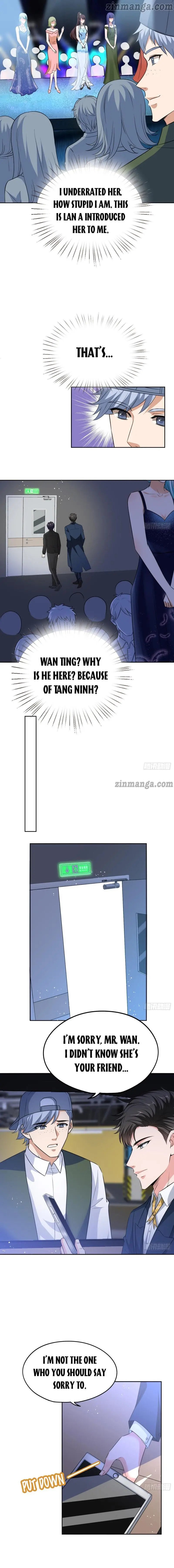 Trial Marriage Husband: Need to Work Hard chapter 77 page 5