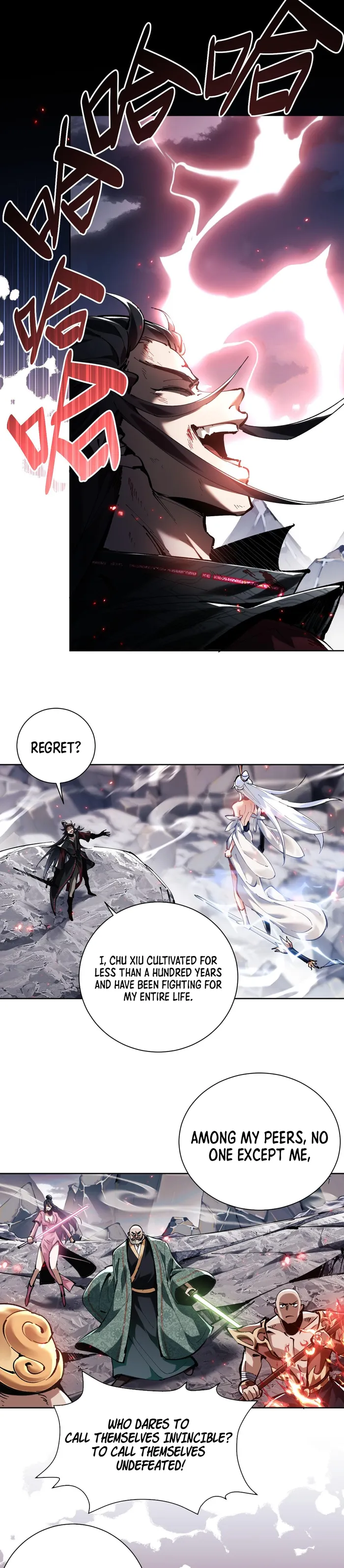 Devious Son Of Heaven chapter 1 page 5