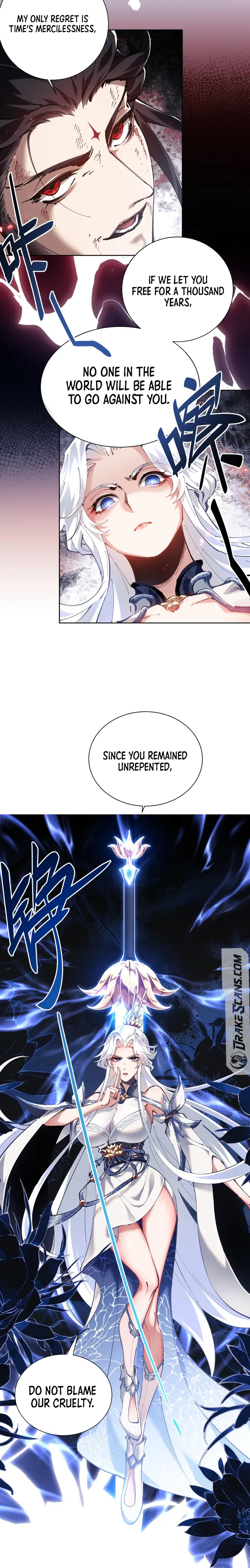 Devious Son Of Heaven chapter 1 page 6