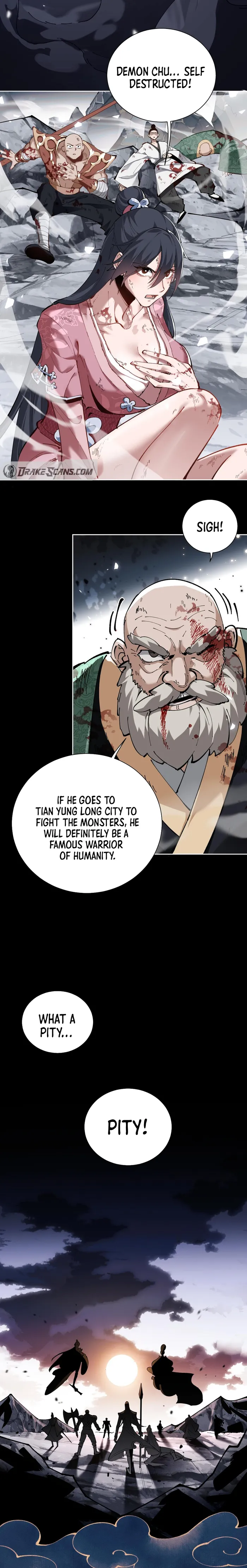 Devious Son Of Heaven chapter 1 page 13