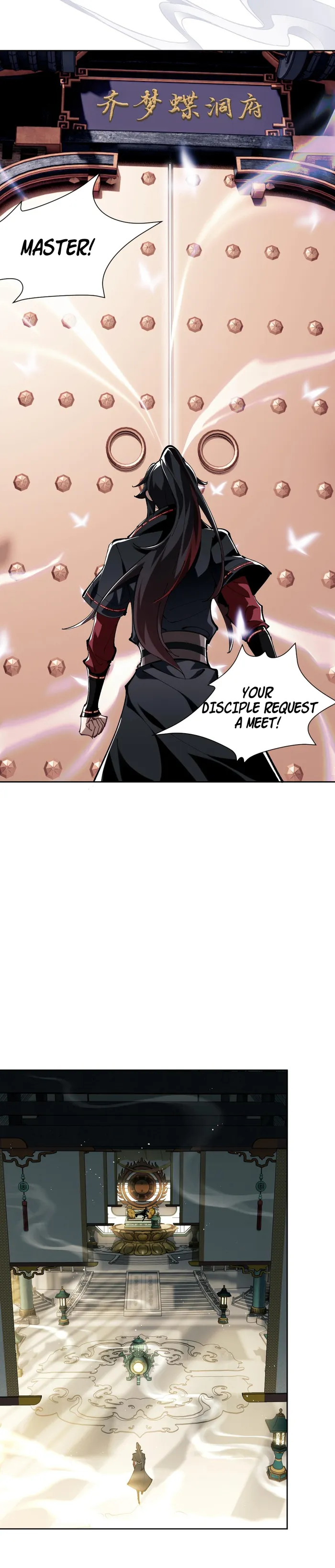 Devious Son Of Heaven chapter 1 page 24