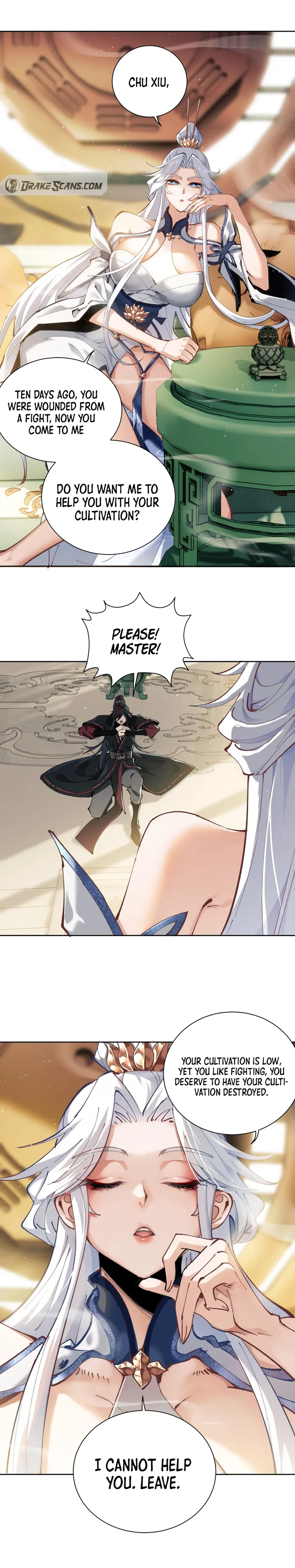 Devious Son Of Heaven chapter 1 page 25
