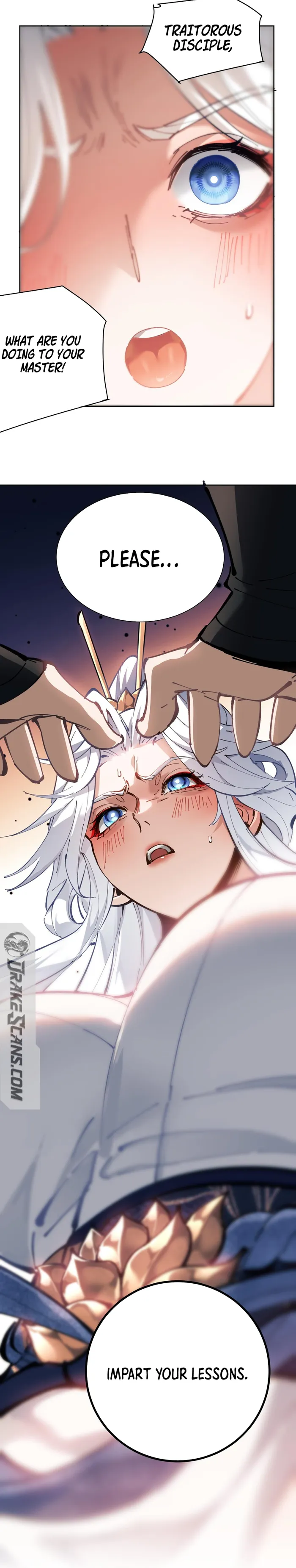 Devious Son Of Heaven chapter 1 page 33