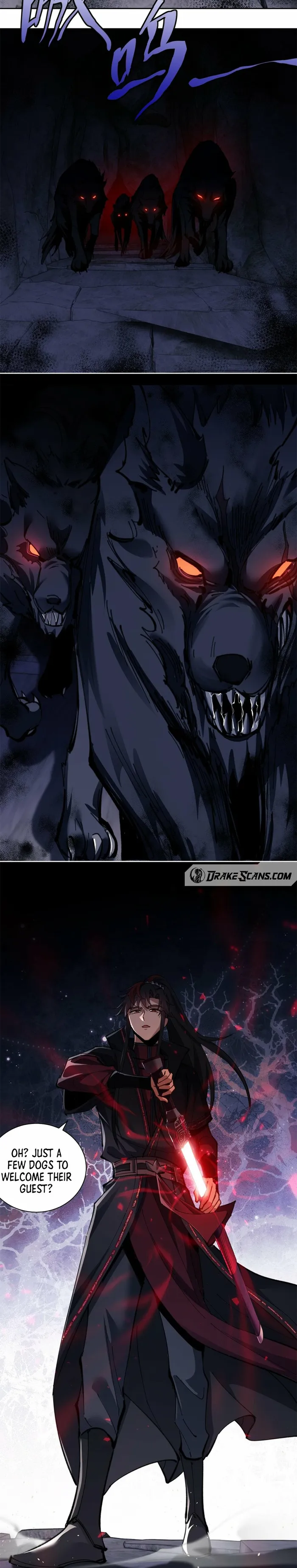 Devious Son Of Heaven chapter 10 page 15