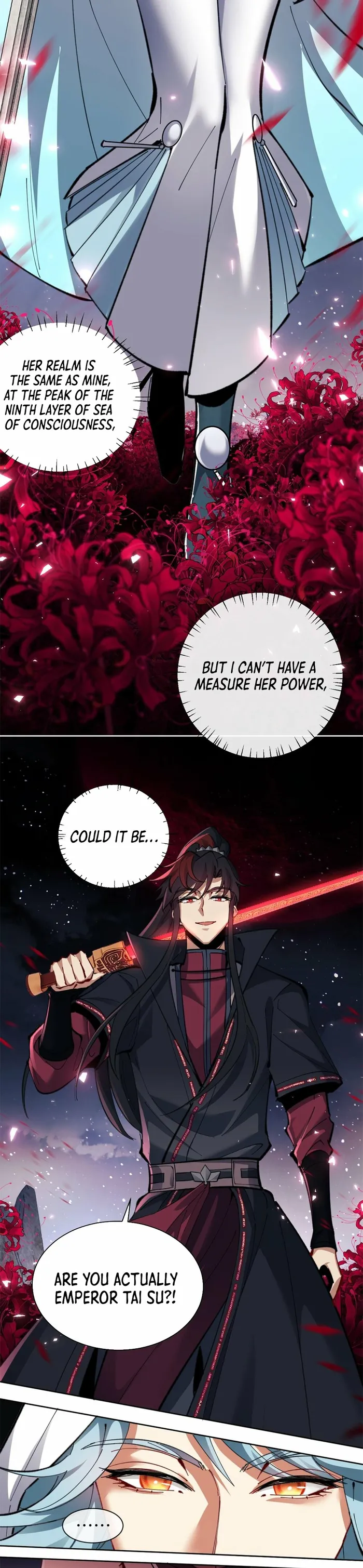 Devious Son Of Heaven chapter 10 page 22