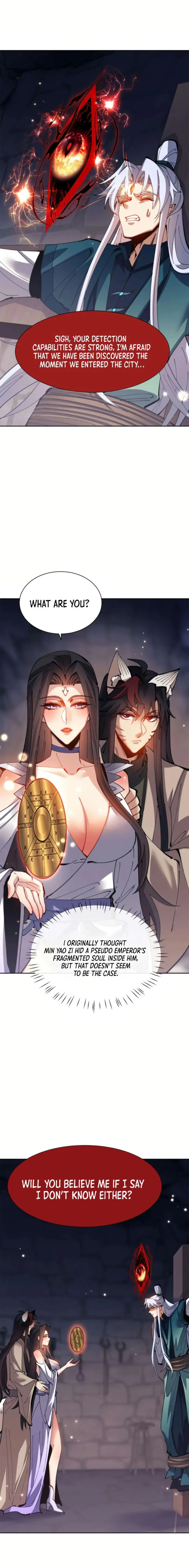 Devious Son Of Heaven chapter 100 page 1