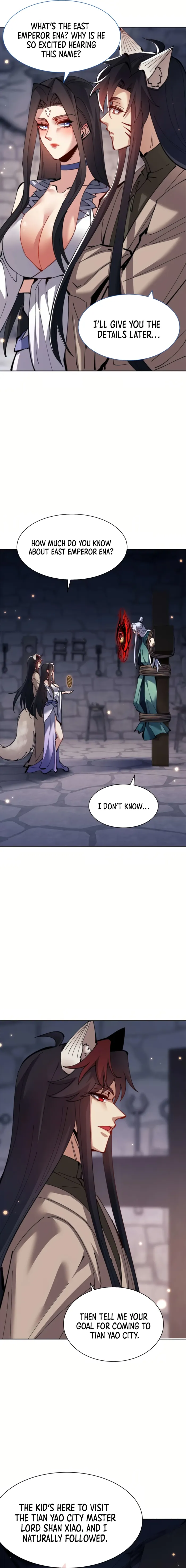 Devious Son Of Heaven chapter 100 page 6