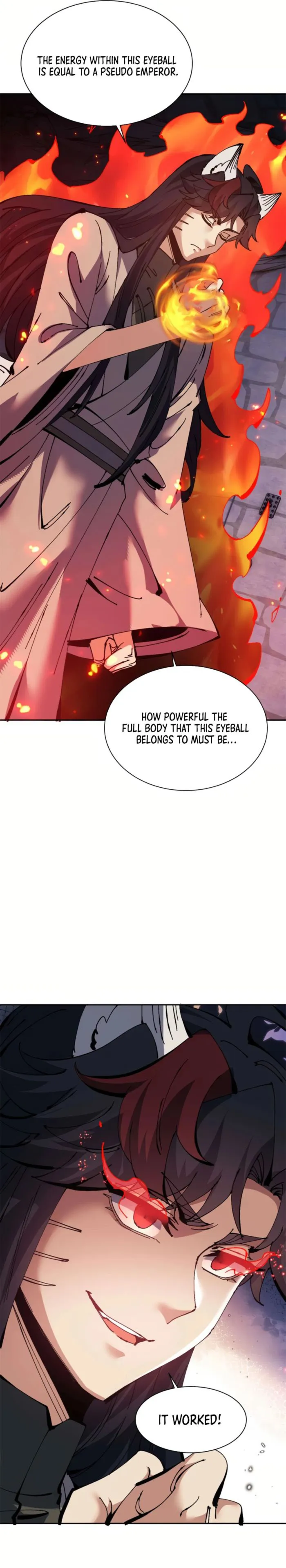Devious Son Of Heaven chapter 100 page 15