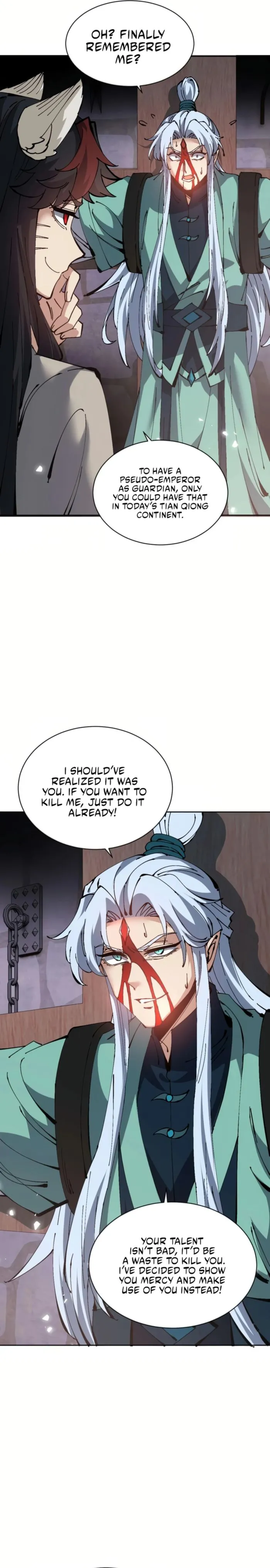 Devious Son Of Heaven chapter 101 page 2