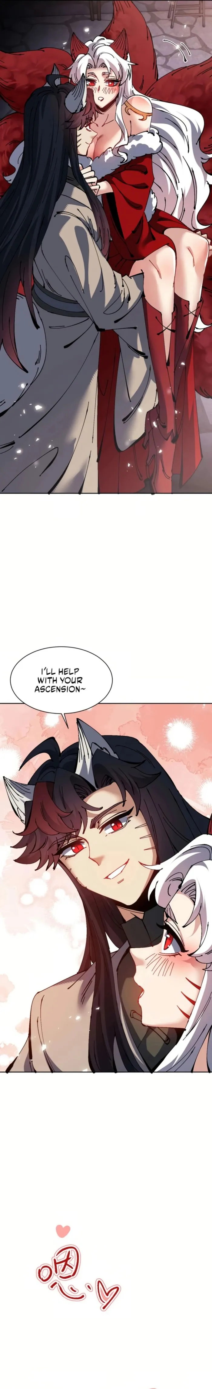 Devious Son Of Heaven chapter 101 page 6