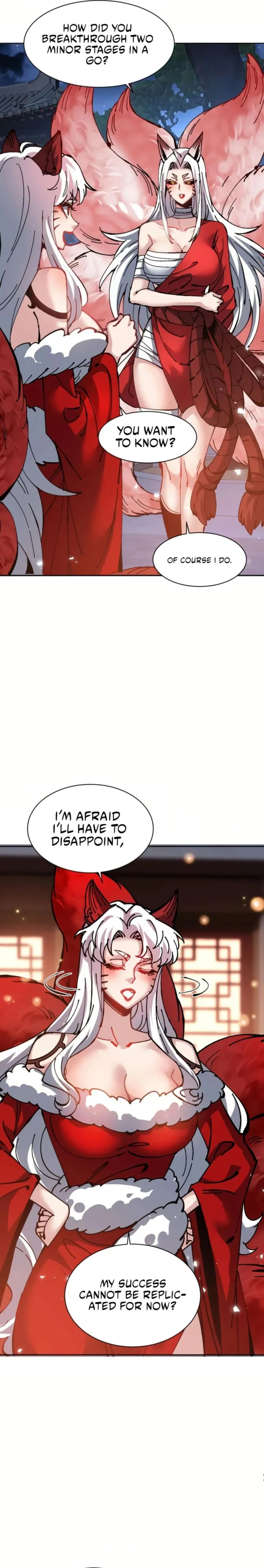 Devious Son Of Heaven chapter 101 page 11