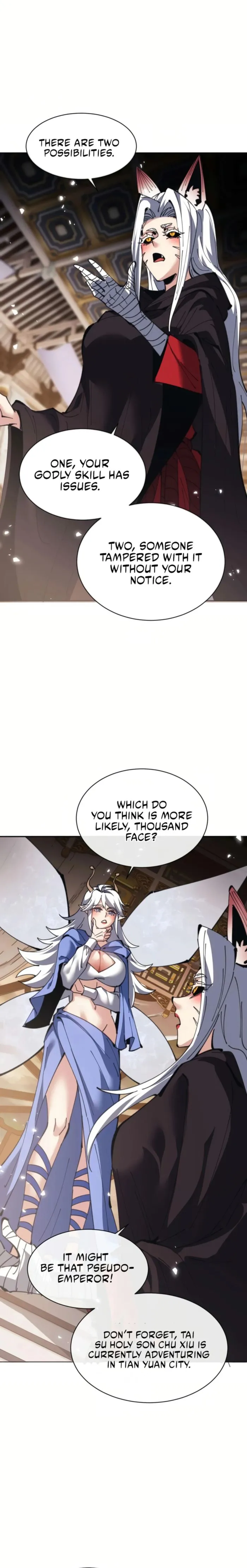 Devious Son Of Heaven chapter 101 page 16