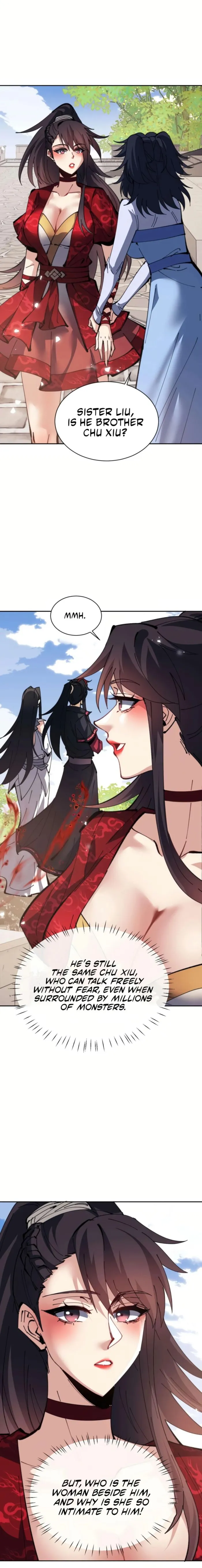 Devious Son Of Heaven chapter 102 page 9