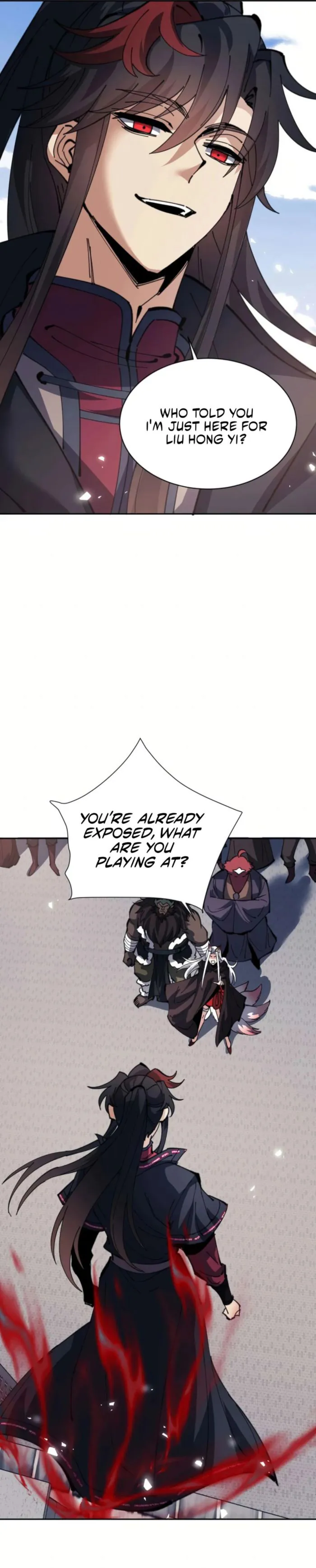 Devious Son Of Heaven chapter 102 page 11