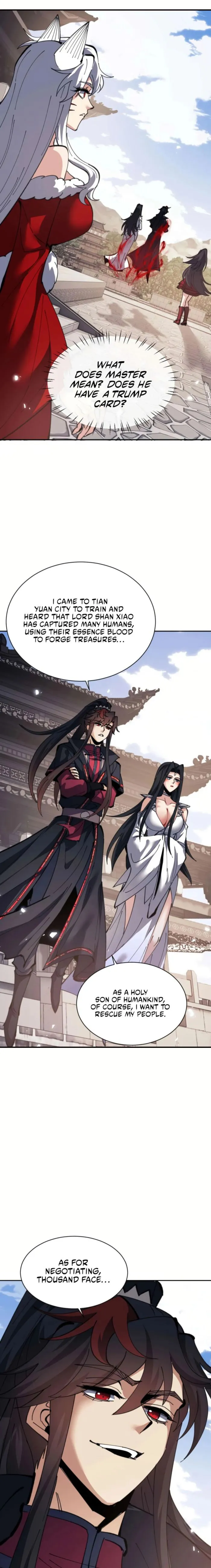 Devious Son Of Heaven chapter 102 page 12