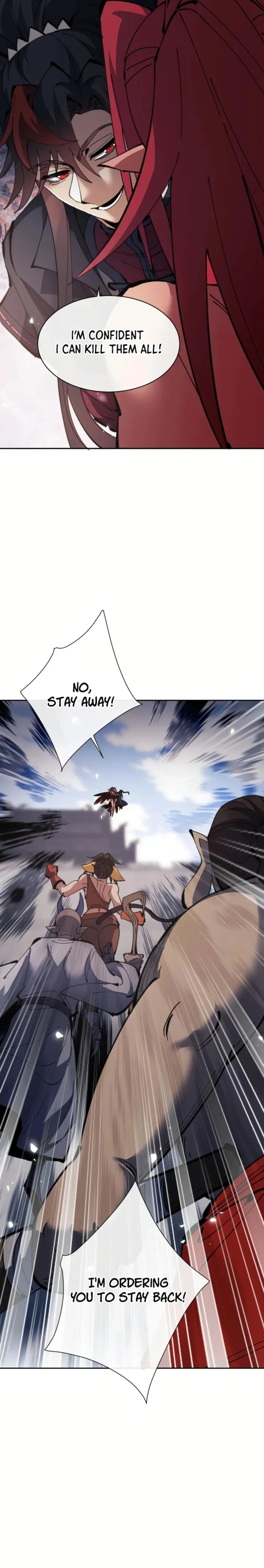 Devious Son Of Heaven chapter 103 page 16