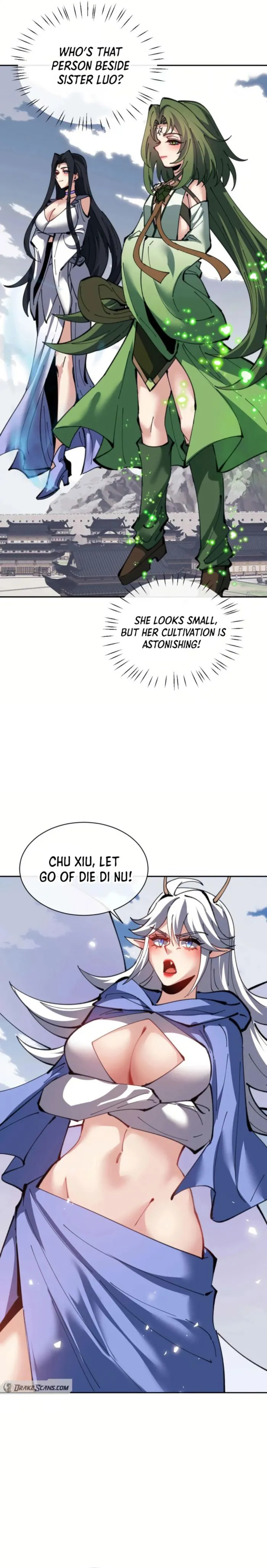 Devious Son Of Heaven chapter 104 page 10