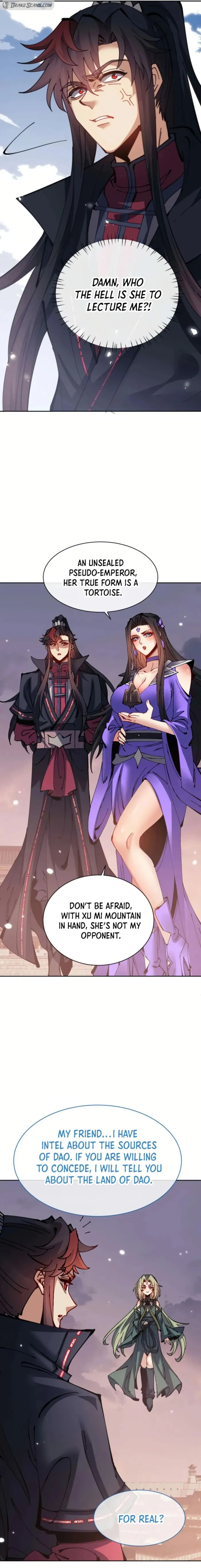 Devious Son Of Heaven chapter 104 page 14