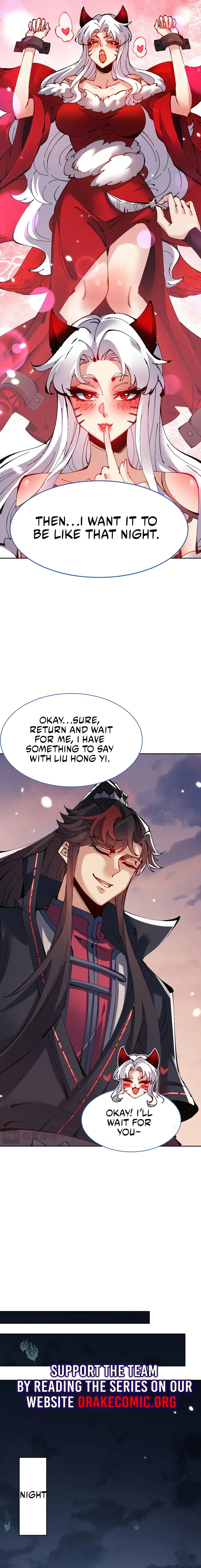 Devious Son Of Heaven chapter 105 page 3