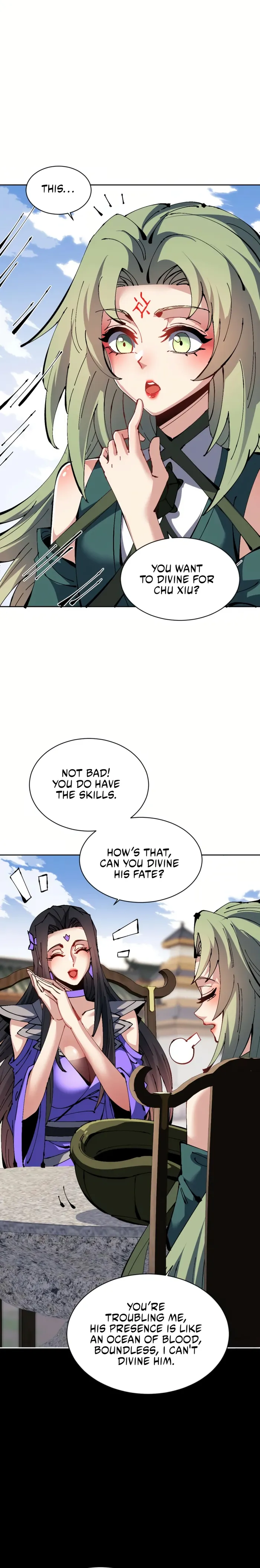Devious Son Of Heaven chapter 105 page 17