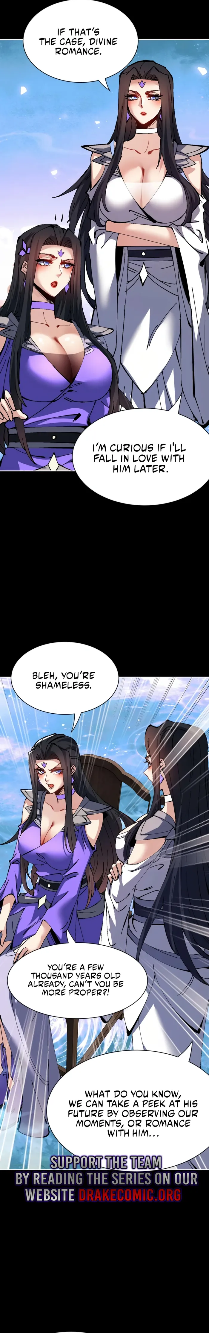 Devious Son Of Heaven chapter 105 page 18