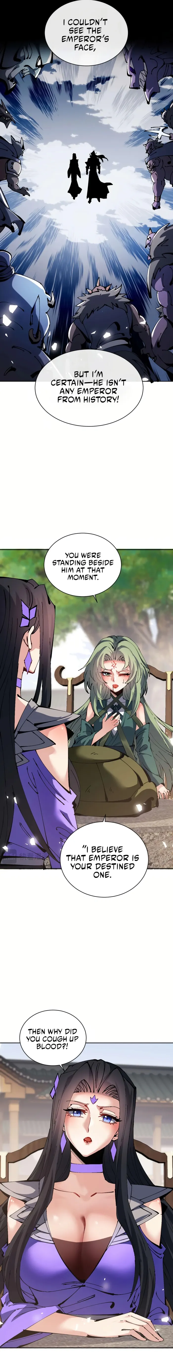 Devious Son Of Heaven chapter 106 page 6