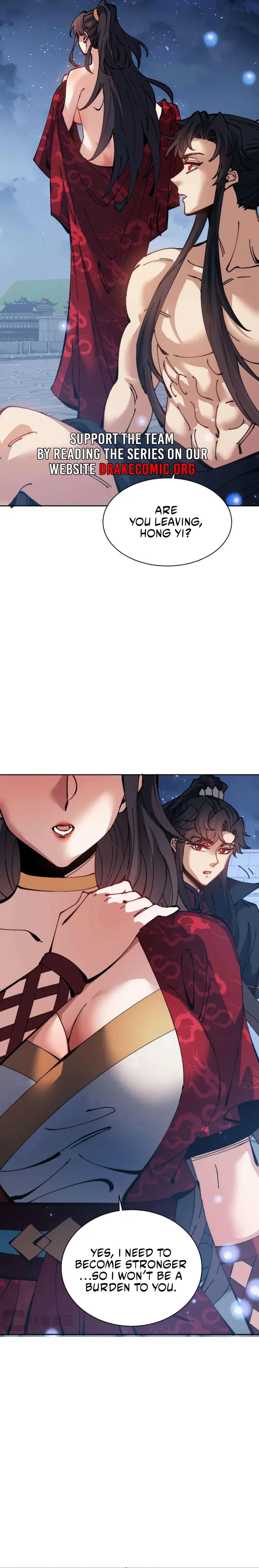 Devious Son Of Heaven chapter 106 page 9