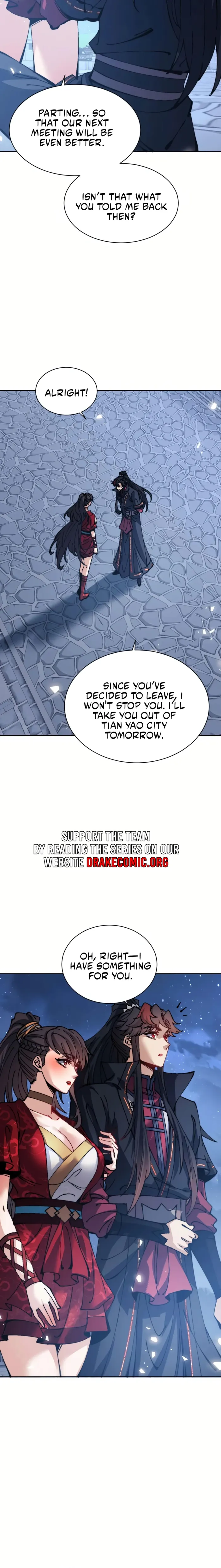 Devious Son Of Heaven chapter 106 page 11