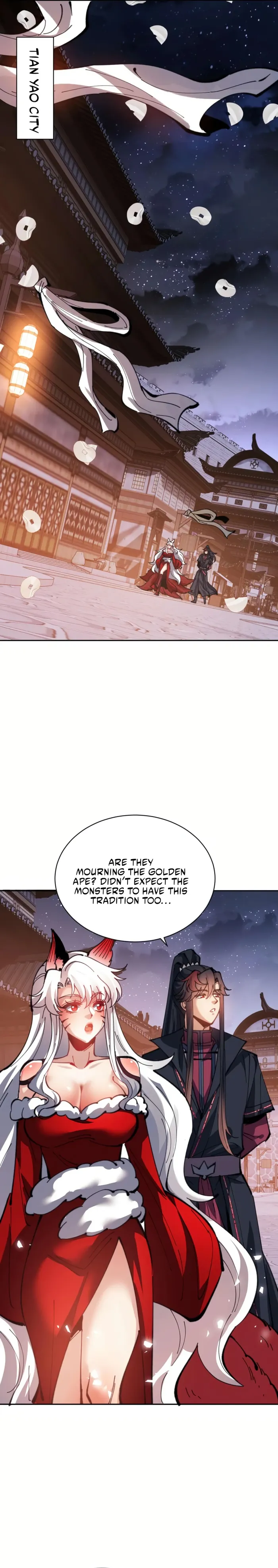 Devious Son Of Heaven chapter 106 page 14