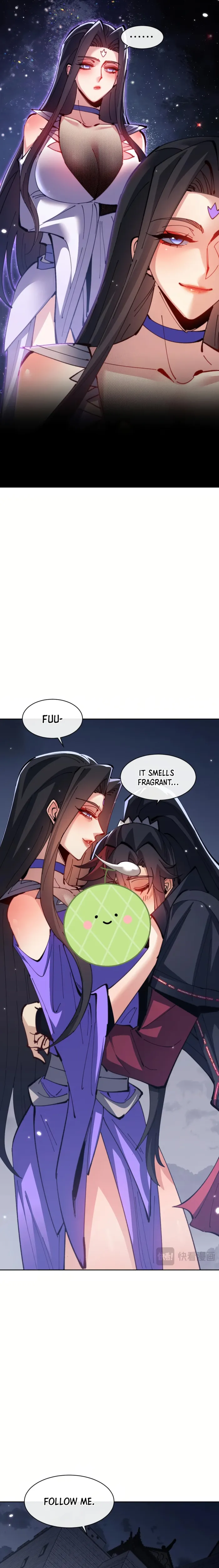 Devious Son Of Heaven chapter 107 page 5