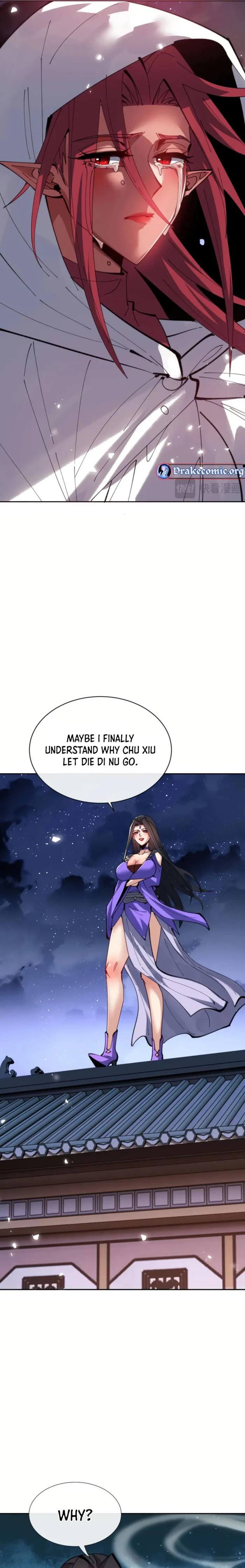 Devious Son Of Heaven chapter 108 page 8