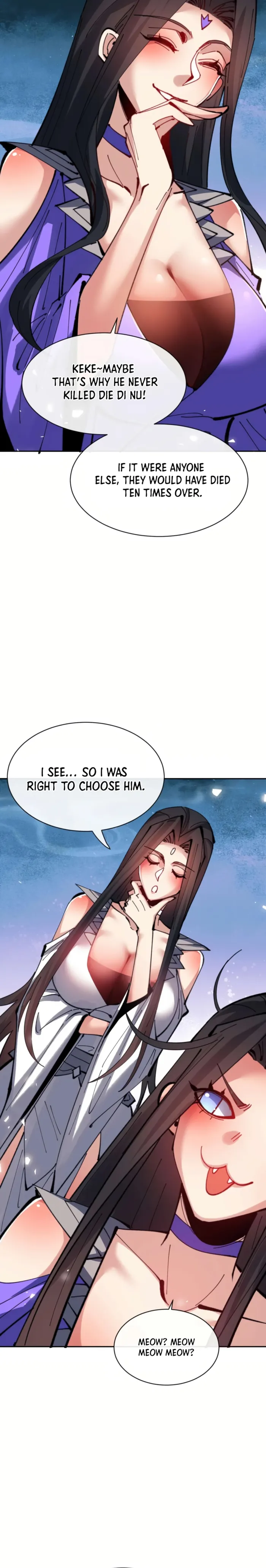 Devious Son Of Heaven chapter 108 page 10